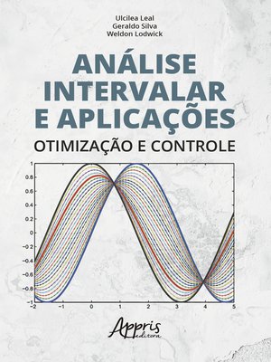 cover image of Análise Intervalar e Aplicações
